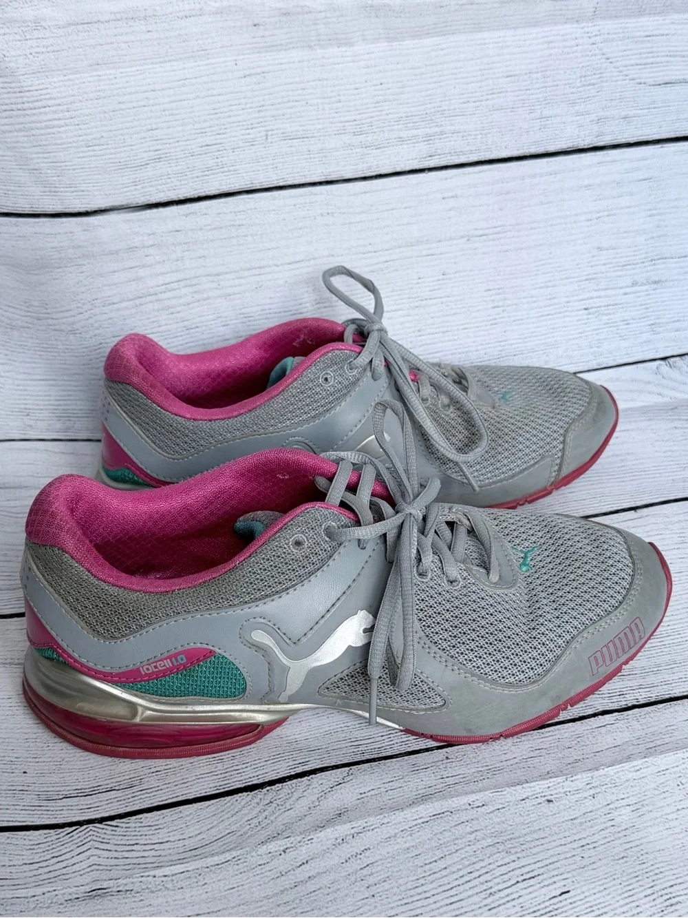 PUMA Locell 1.0 Sportlifestyle Women's Running Shoes Size 10